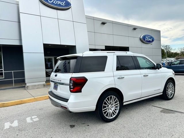 Certified 2022 Ford Expedition Platinum AWD/4WD image 19