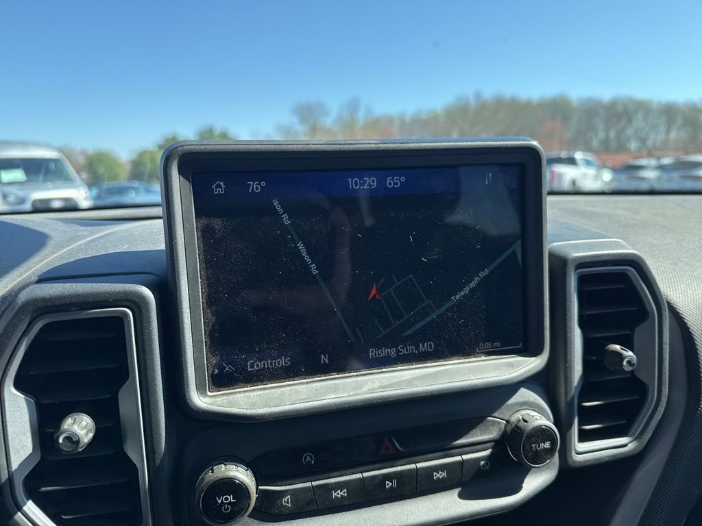 Certified 2024 Ford Bronco Sport Big Bend w/ Convenience Package AWD/4WD image 18