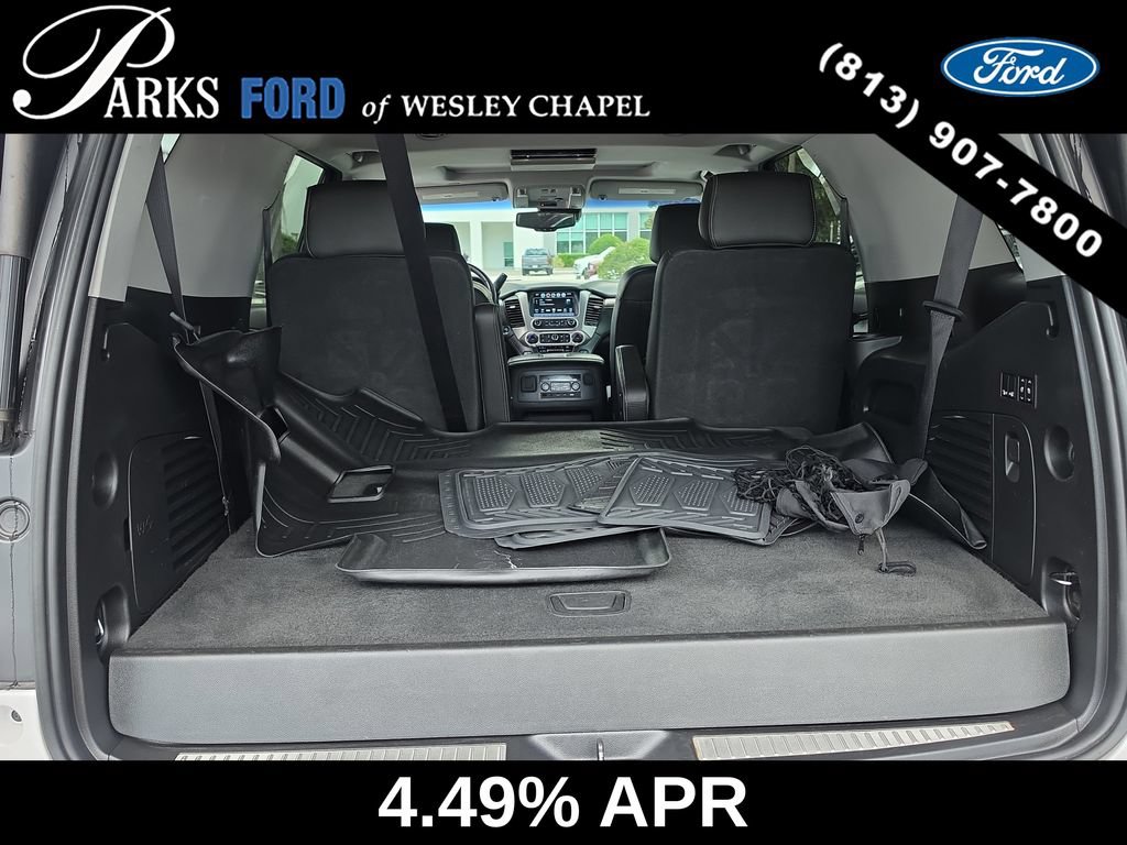Used 2019 GMC Yukon Denali w/ Denali Ultimate Package AWD/4WD image 8
