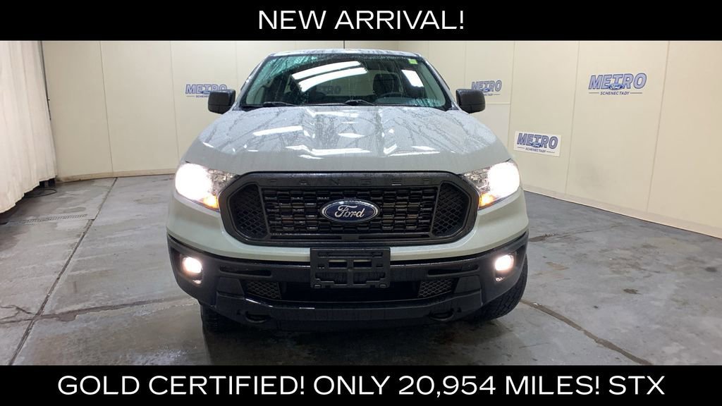 Certified 2021 Ford Ranger XL w/ Equipment Group 101A High AWD/4WD image 10