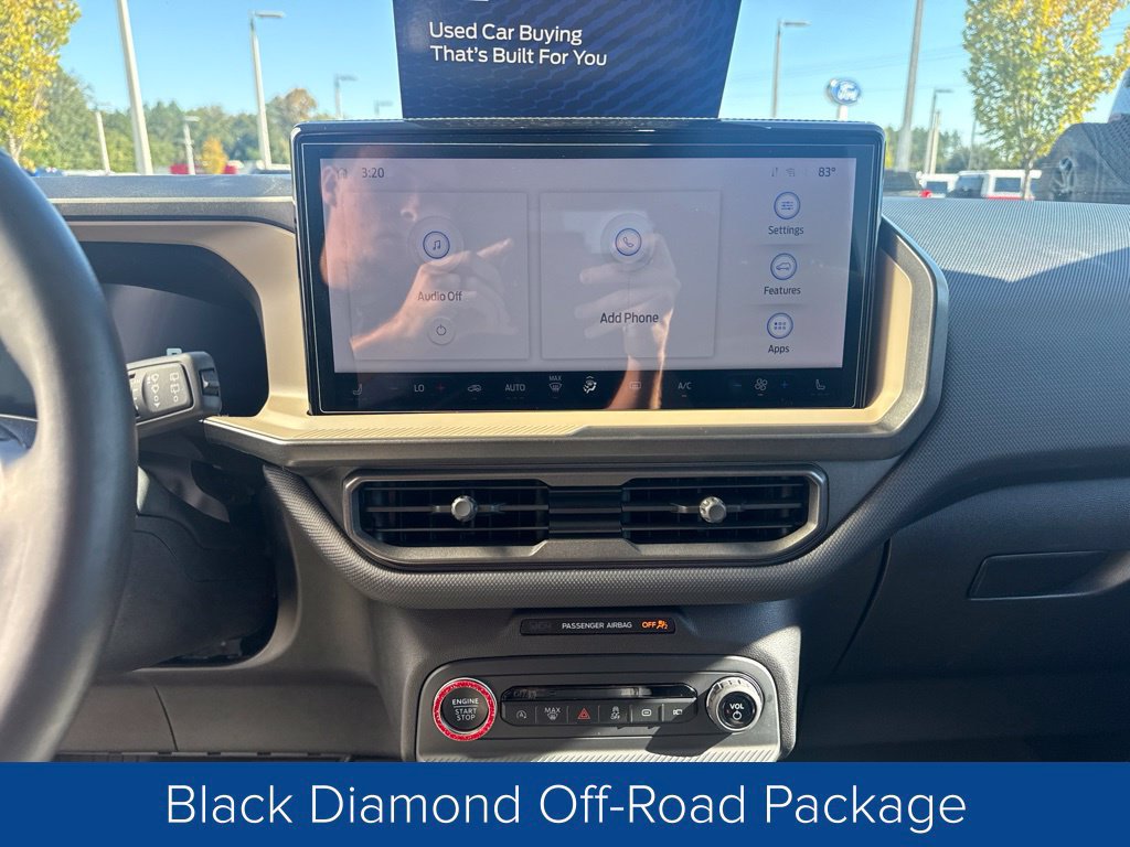 Certified 2025 Ford Bronco Sport Big Bend AWD/4WD image 21