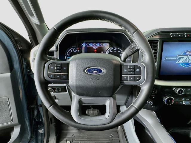 Certified 2023 Ford F150 XLT w/ Equipment Group 302A High AWD/4WD image 16