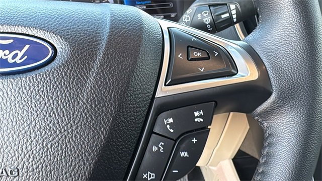 Certified 2023 Ford Edge Titanium w/ Equipment Group 301A image 21