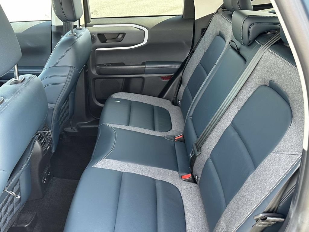 Certified 2023 Ford Bronco Sport Outer Banks w/ Tech Package AWD/4WD image 13