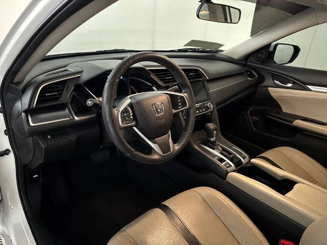 Used 2017 Honda Civic EX-T image 5