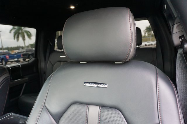 Certified 2022 Ford F350 Platinum image 38