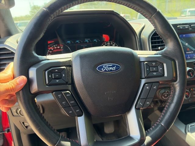 Certified 2020 Ford F150 Lariat w/ Equipment Group 502A Luxury image 20