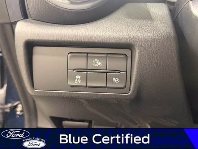 Used 2025 MAZDA MX-5 Miata RF Grand Touring RWD image 18