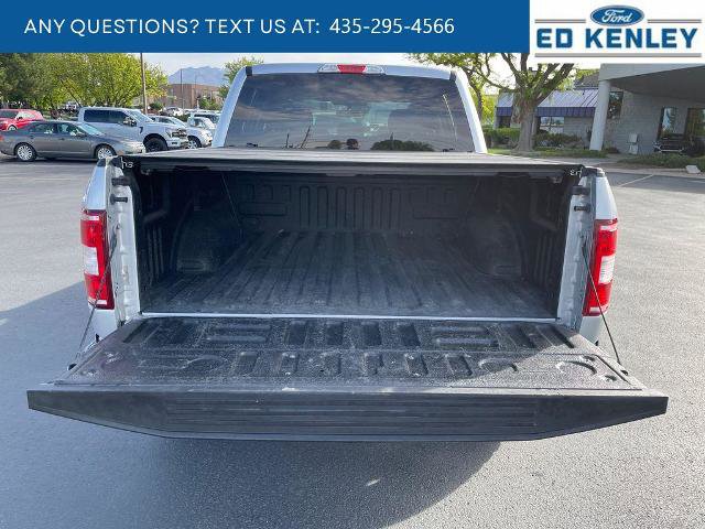 Certified 2019 Ford F150 XL w/ Equipment Group 101A Mid AWD/4WD image 30