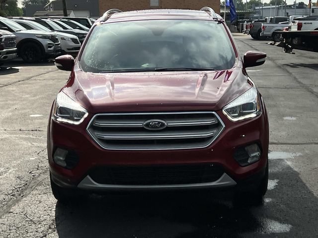Certified 2019 Ford Escape Titanium w/ U0J03 - Titanium Tow Package FWD image 8