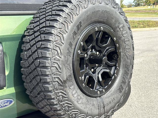 Certified 2022 Ford Bronco Wildtrak AWD/4WD image 11