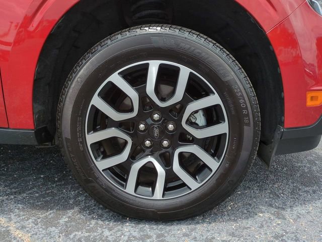 Certified 2023 Ford Maverick Lariat w/ Equipment Group 500A Standard AWD/4WD image 11