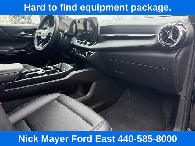 Used 2026 Chevrolet Equinox LT w/ Convenience Package II AWD/4WD image 28