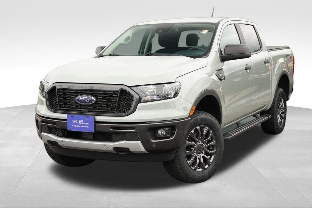 Certified 2021 Ford Ranger XLT w/ Equipment Group 301A Mid image 5