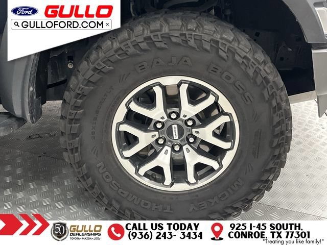 Certified 2022 Ford F150 Raptor w/ Convenience Package AWD/4WD image 32