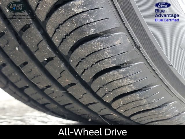 Certified 2023 Ford Edge SEL image 11