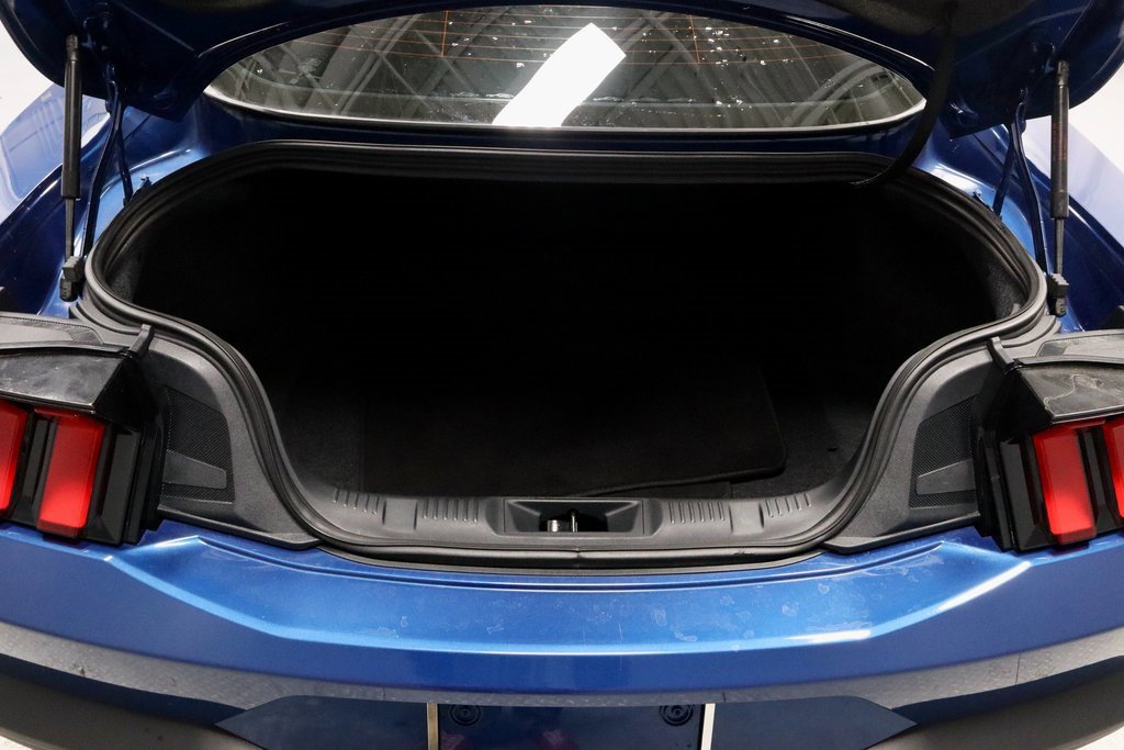 Certified 2024 Ford Mustang Coupe w/ Wheel & Stripe Package image 13