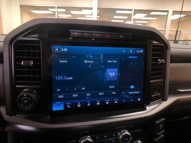 Certified 2023 Ford F150 Platinum w/ Equipment Group 701A High image 14