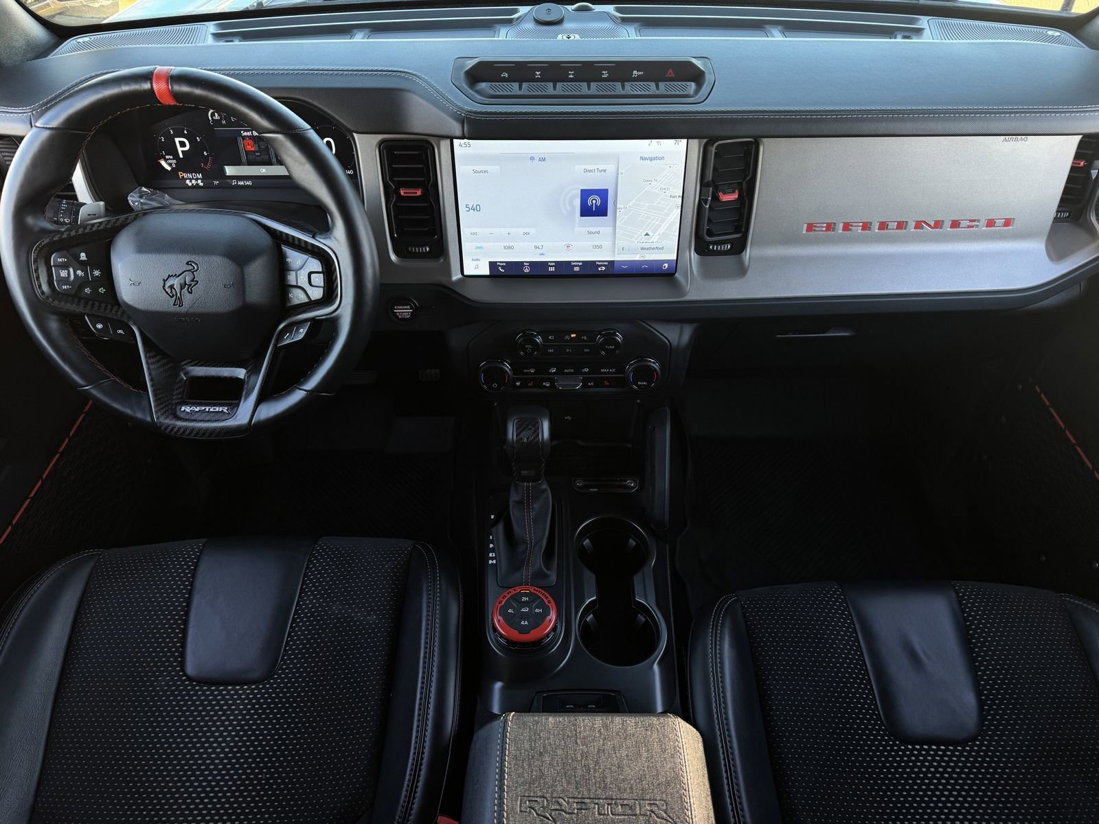 Certified 2024 Ford Bronco Raptor image 12