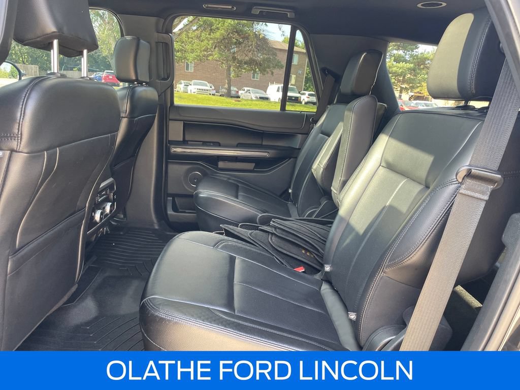 Certified 2020 Ford Expedition XLT w/ Equipment Group 202A AWD/4WD image 30