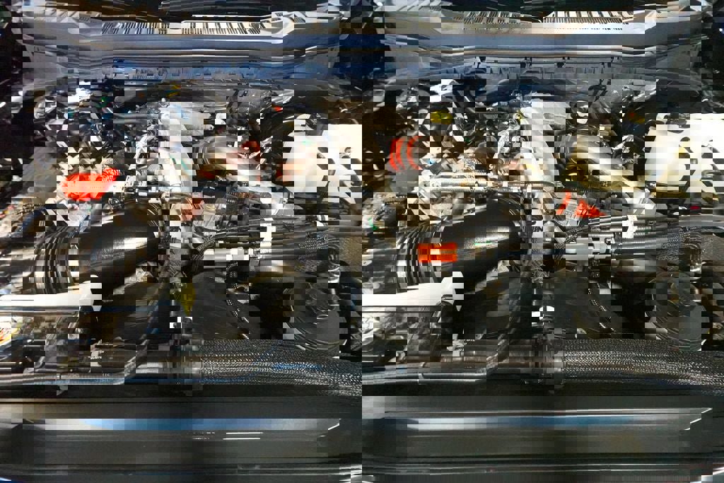 Certified 2025 Ford F350 Platinum w/ Tremor Off-Road Package AWD/4WD image 36