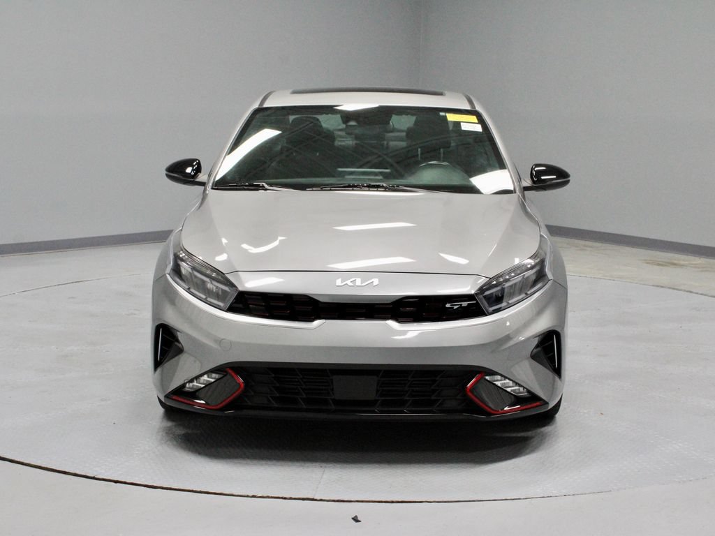 Used 2023 Kia Forte GT w/ GT2 Package FWD image 6