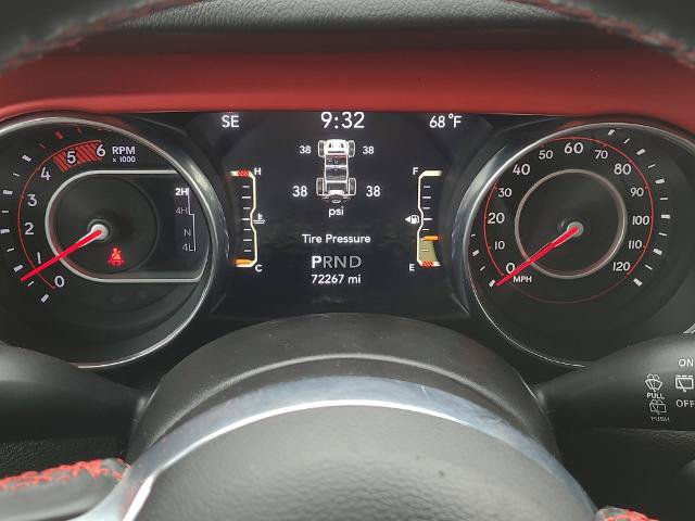 Used 2021 Jeep Wrangler Unlimited Rubicon AWD/4WD image 6