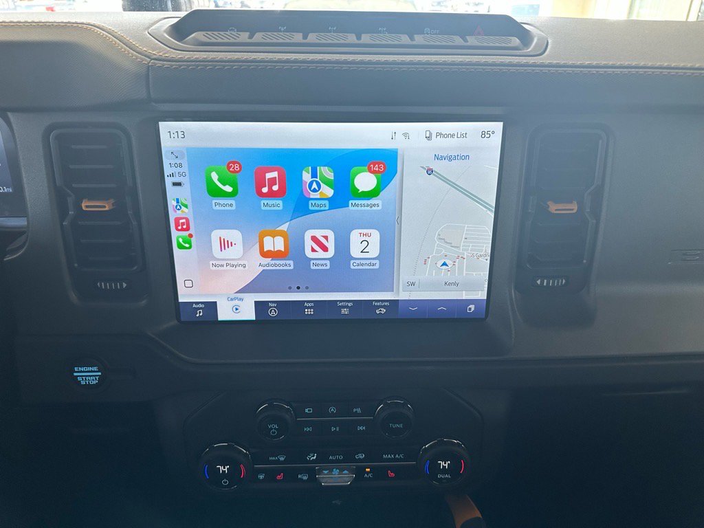 Certified 2024 Ford Bronco Badlands image 39