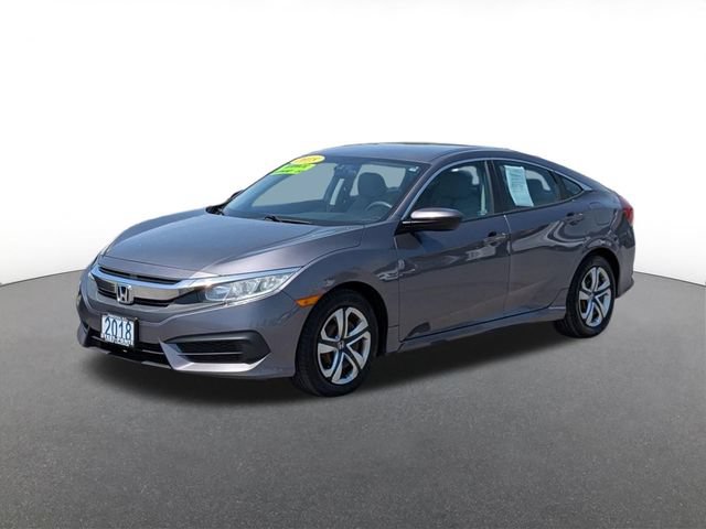 Used 2018 Honda Civic LX image 5
