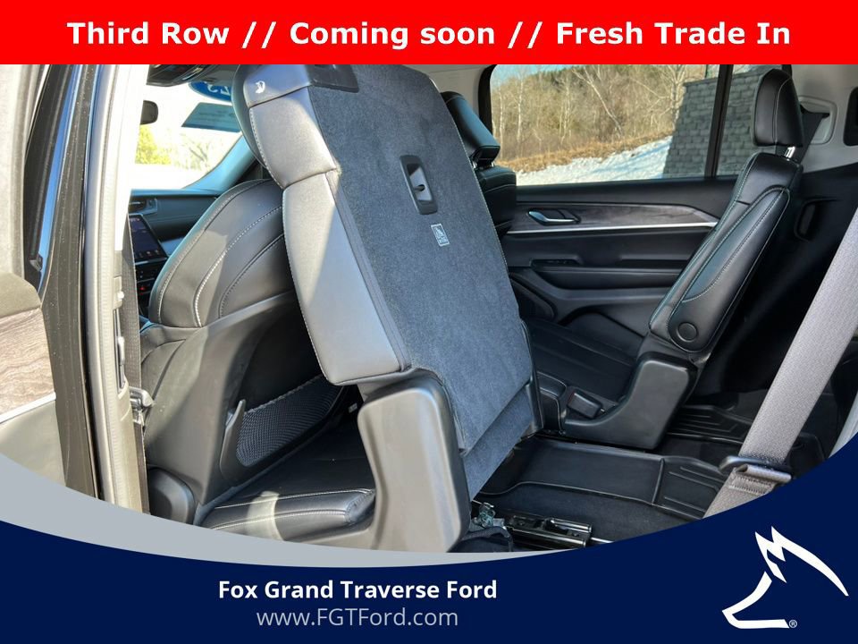 Used 2023 Jeep Grand Cherokee L Limited image 10