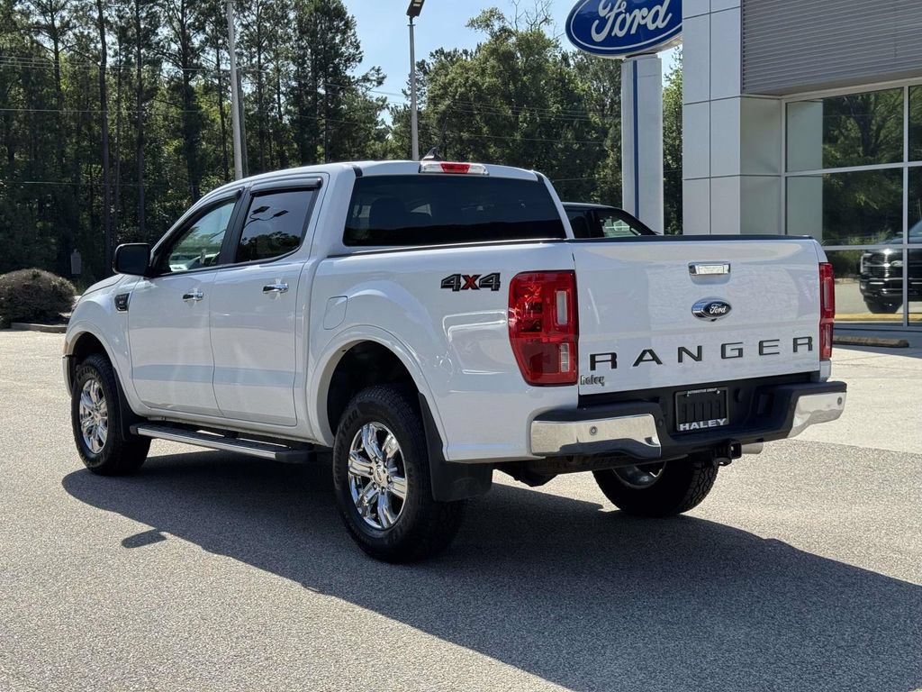 Certified 2022 Ford Ranger XLT w/ Equipment Group 301A Mid AWD/4WD image 23