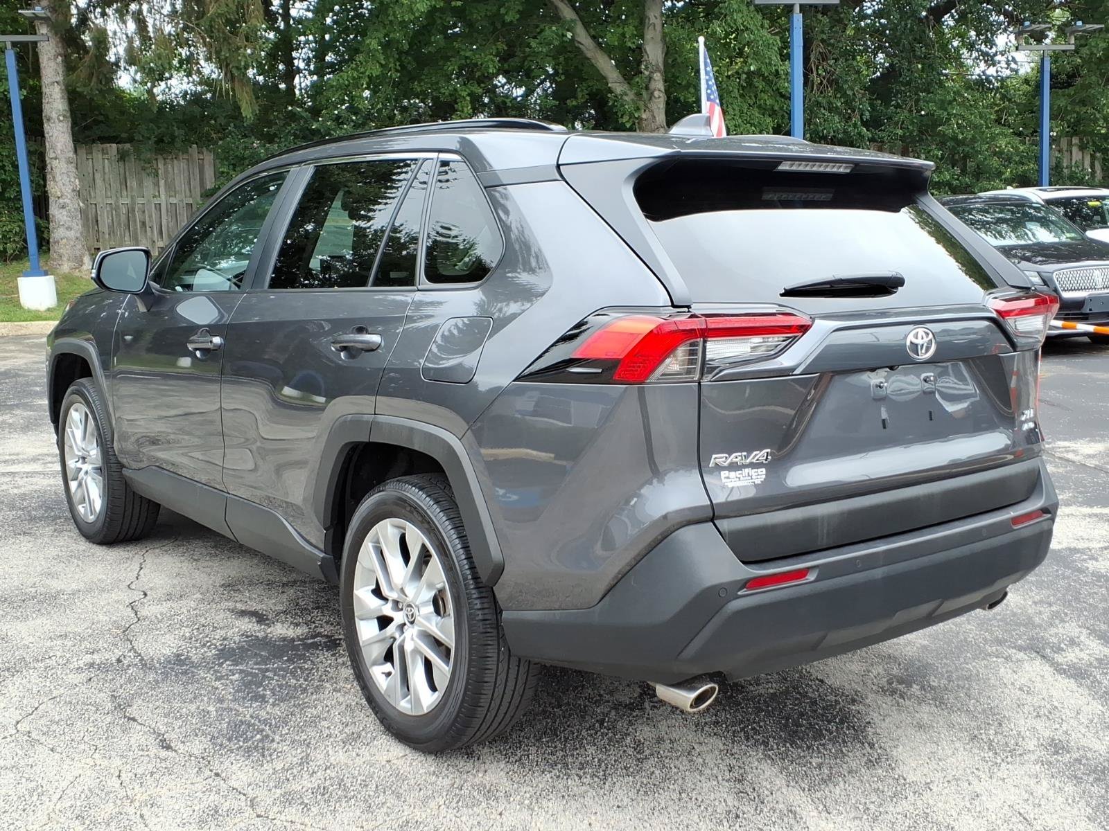 Used 2024 Toyota RAV4 XLE Premium w/ Weather Package AWD/4WD image 5