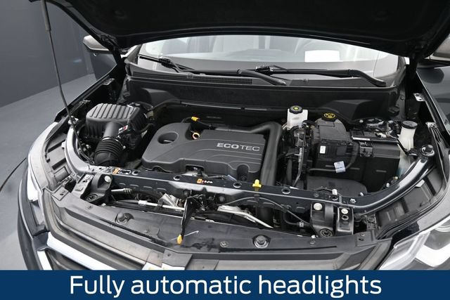 Used 2021 Chevrolet Equinox LS FWD image 16