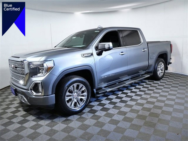 Used 2019 GMC Sierra 1500 Denali w/ Driver Alert Package II