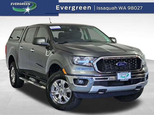 Certified 2020 Ford Ranger XLT w/ Equipment Group 301A Mid
