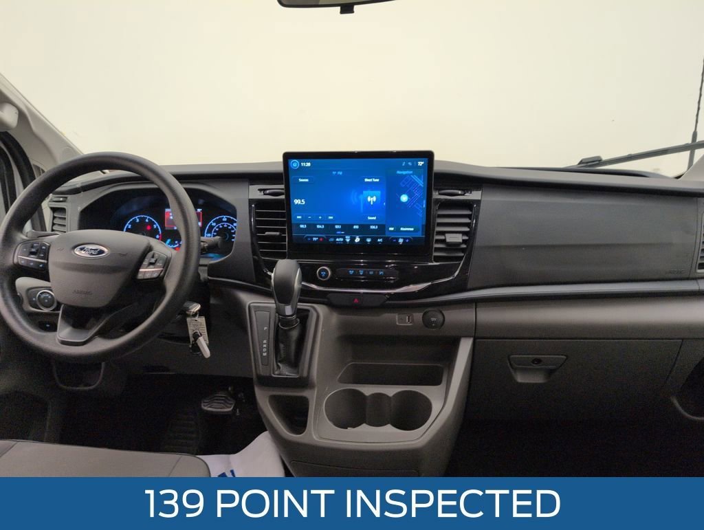 Certified 2023 Ford Transit 350 XLT image 8