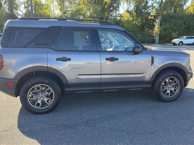 Certified 2022 Ford Bronco Sport Big Bend w/ Convenience Package image 6