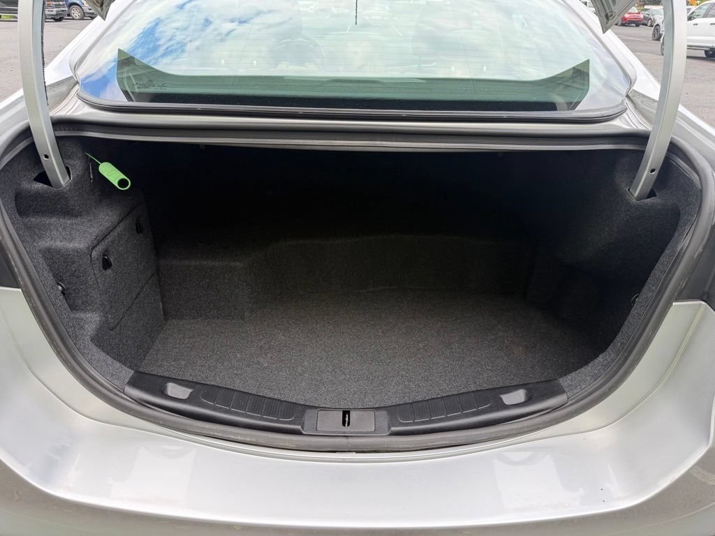 Certified 2018 Ford Fusion S FWD image 20