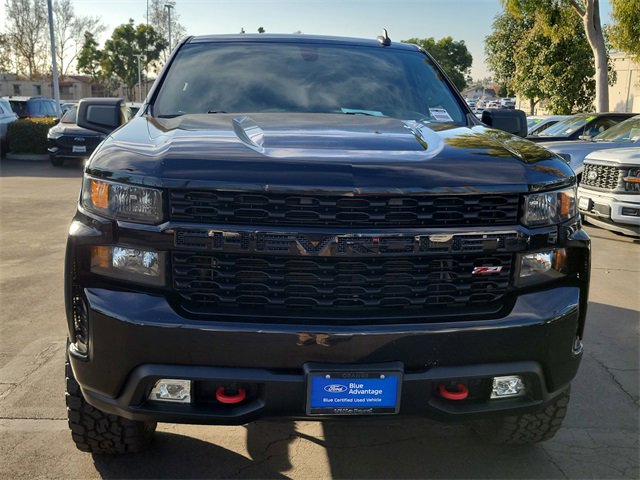Used 2020 Chevrolet Silverado 1500 Custom Trail Boss w/ Custom Convenience Package image 20