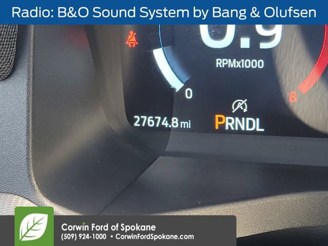 Certified 2025 Ford Explorer ST-Line image 11