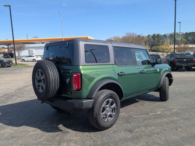 Certified 2025 Ford Bronco Big Bend image 5