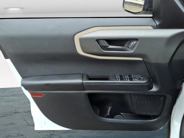 Certified 2025 Ford Bronco Sport Big Bend w/ Convenience Package image 21