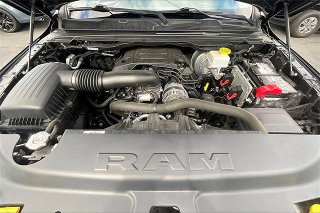 Used 2019 RAM 1500 Laramie image 12