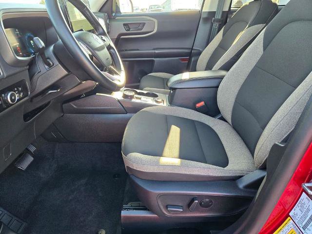 Certified 2025 Ford Bronco Sport Big Bend w/ Convenience Package AWD/4WD image 25