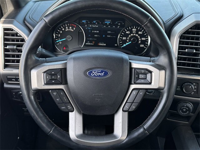 Certified 2020 Ford F150 Platinum w/ Equipment Group 701A Luxury image 11