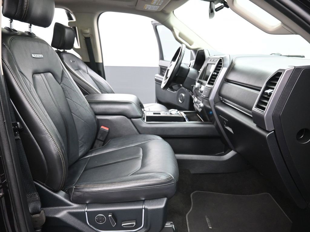 Certified 2021 Ford Expedition Platinum image 25