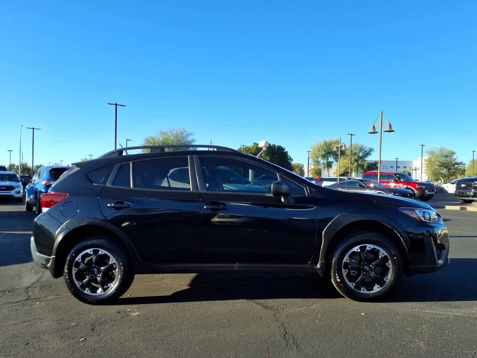 Used 2021 Subaru Crosstrek 2.0i w/ Popular Package #1 image 2