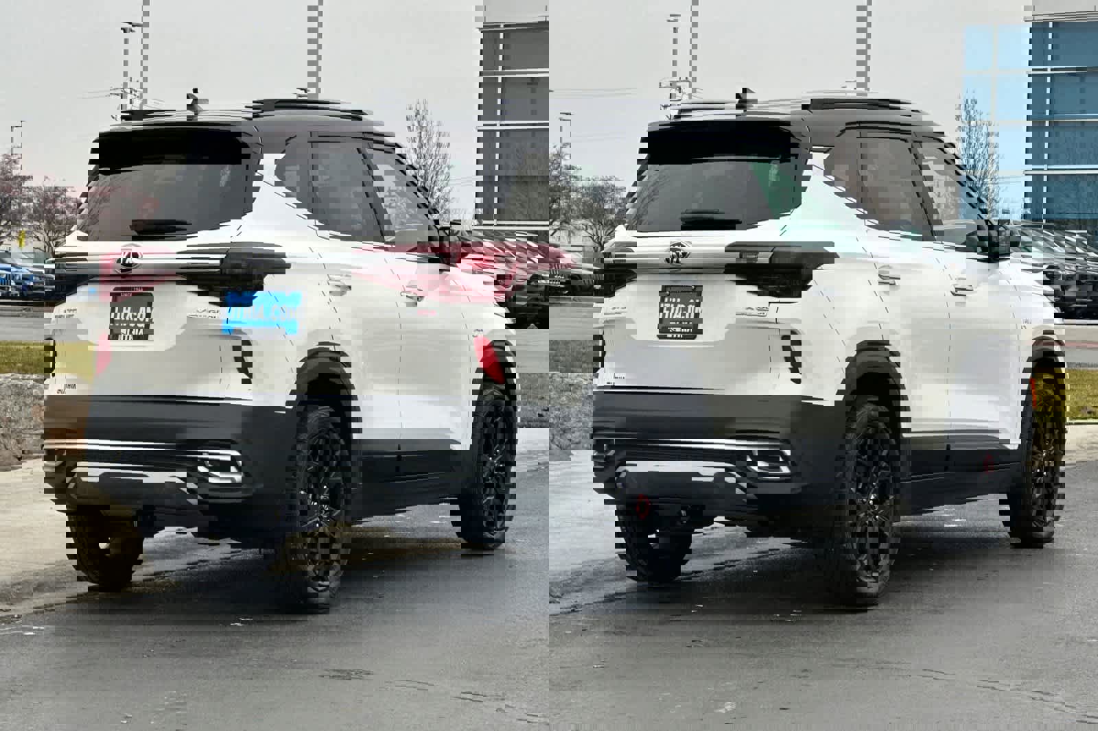 Used 2021 Kia Seltos SX image 5