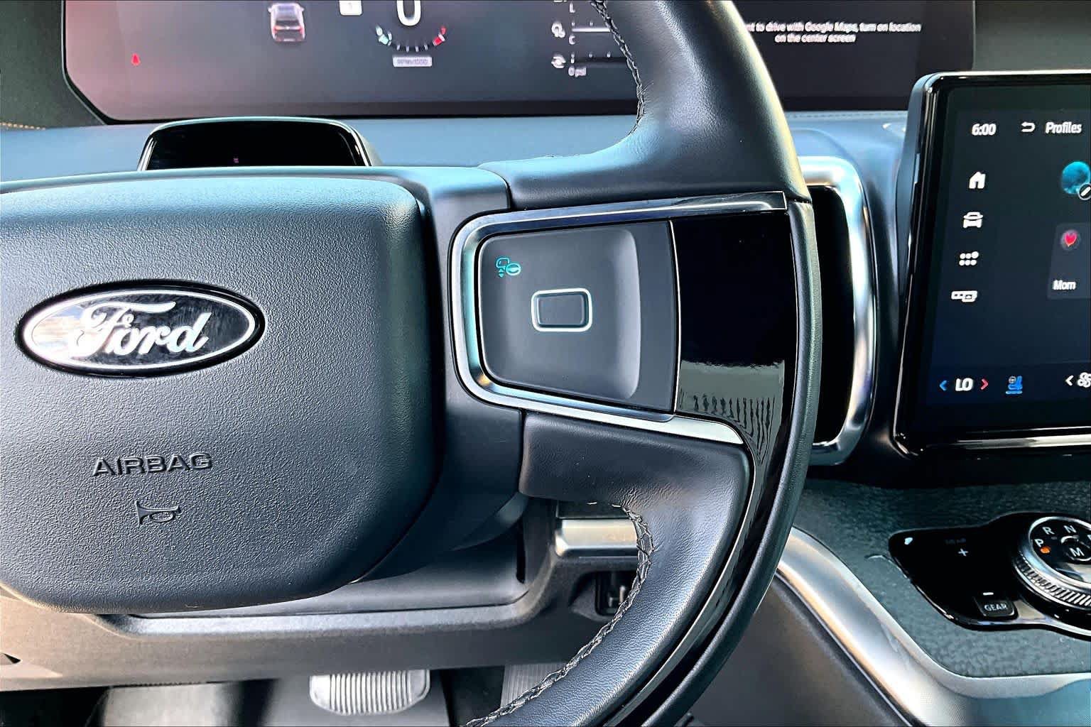 Certified 2025 Ford Expedition Tremor AWD/4WD image 25