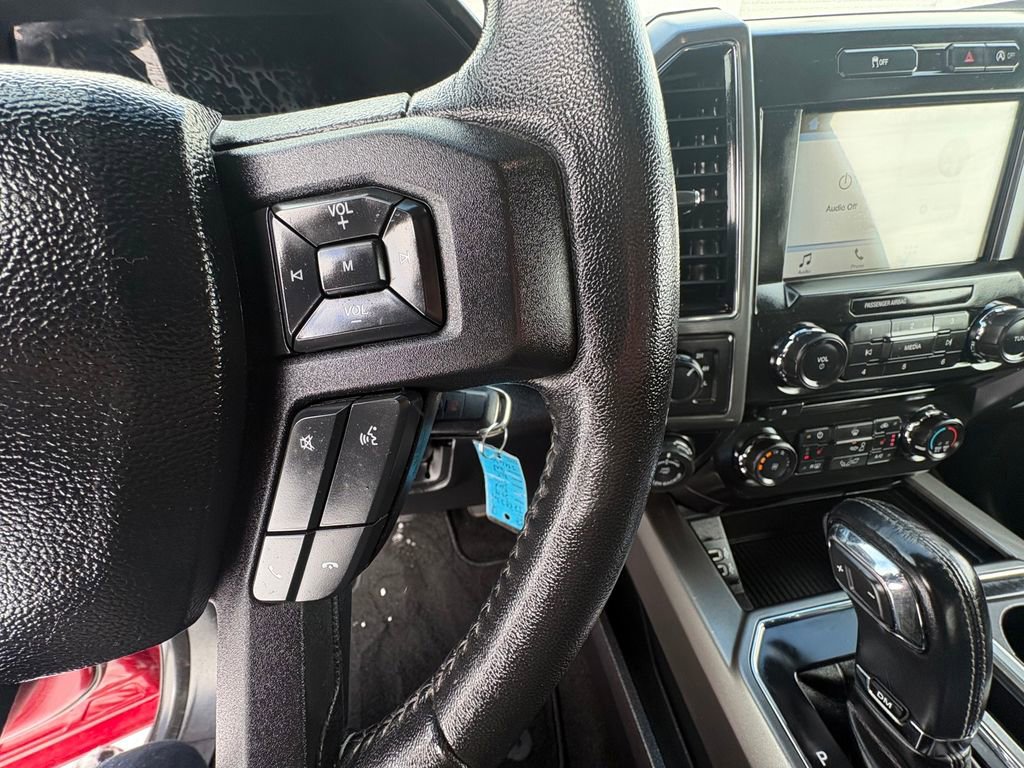 Certified 2018 Ford F150 XLT w/ Equipment Group 302A Luxury image 16